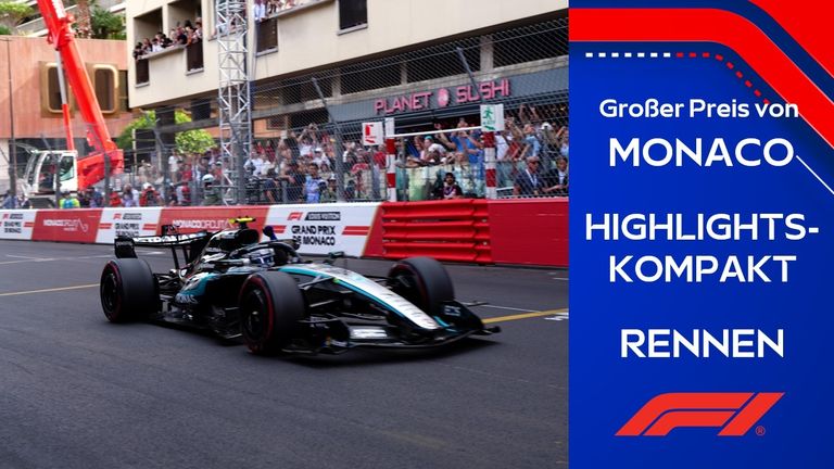GP Monaco - Kompakt