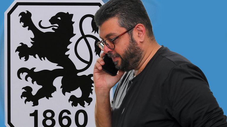 Hasan Ismaik will die Kündigung des Kooperationsvertrages juristisch genau überprüfen lassen. 