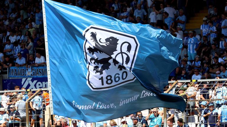 1860 München steht vor der Insolvenz.