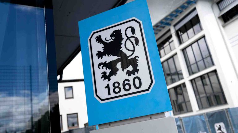 Der TSV 1860 München in die Regionalliga absteigen.