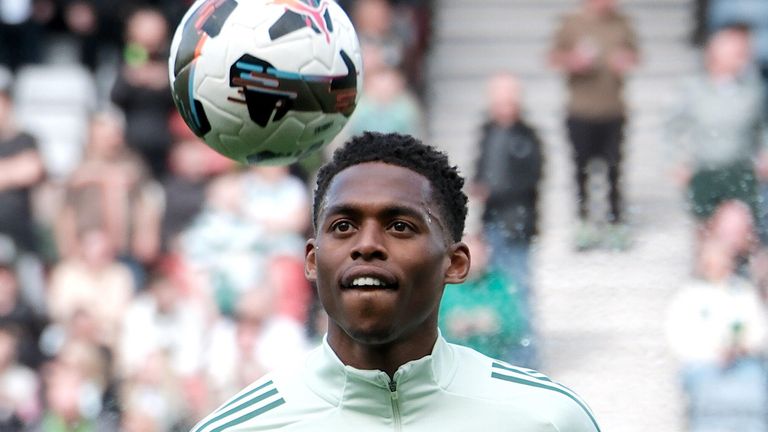 Junior Adamu spielt ab sofort für den FC Schalke 04. 
