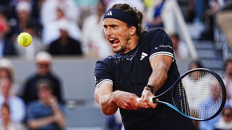 Alexander Zverev hat nach seinem Grand-Slam-Triumph noch weitere Ziele.