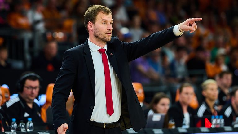 Bayerns Basketballer holen Anton Gavel als Trainer.