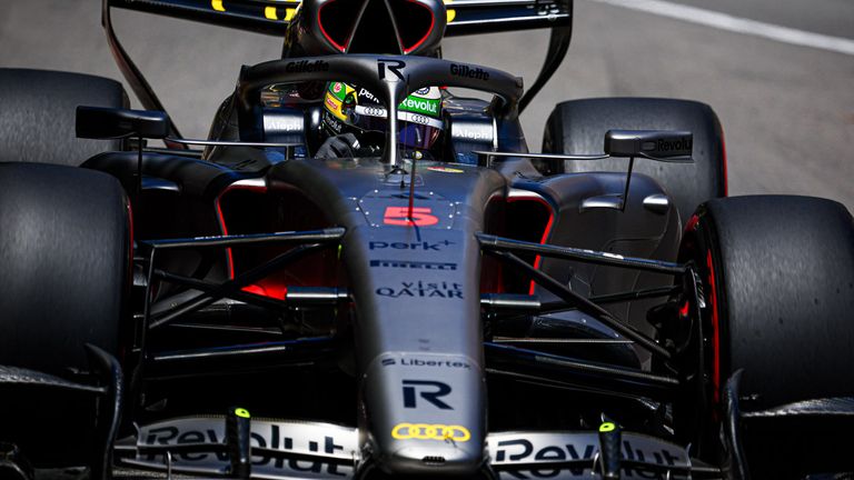 Die Formel 1 passt bis 2028 schrittweise den Verbrenner-Elektro-Split an. 