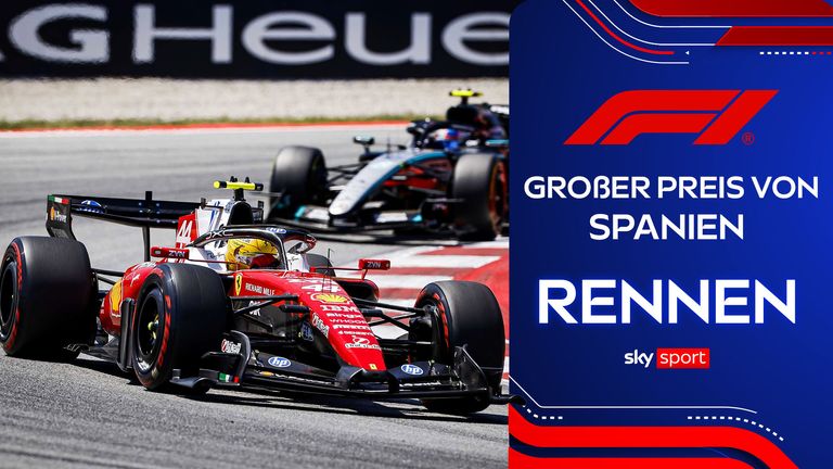 Die Highlights des Rennens in Barcelona | Formel 1