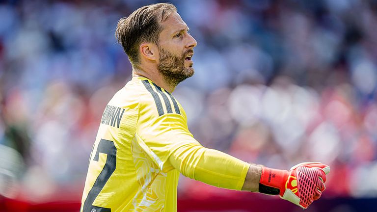 Oliver Baumann fährt als deutsche Nummer zwei zur WM.