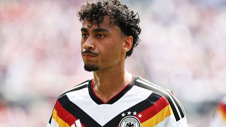Nathaniel Brown winkt in der deutschen Nationalmannschaft bei der WM sogar ein Startelfplatz. 