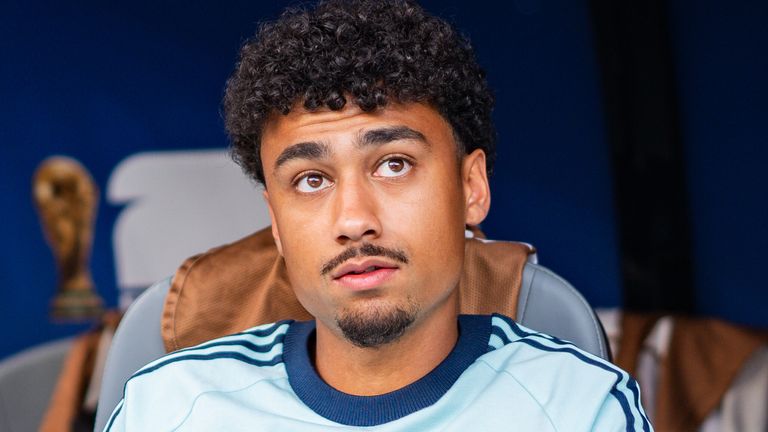 Nathaniel Brown wechselt zum FC Bayern.