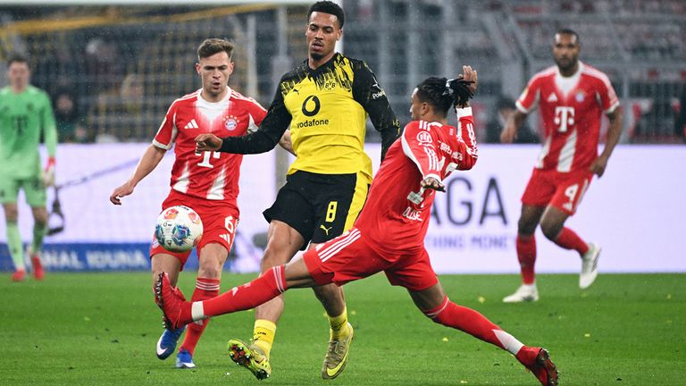 Anfang Juli wird feststehen, wann der FC Bayern und Borussia Dortmund in der neuen Bundesliga-Saison aufeinandertreffen werden.