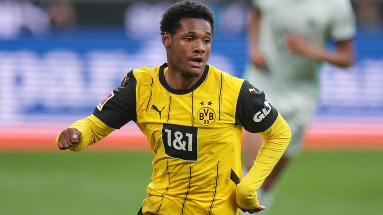 Julien Duranville wurde beim BVB verletzungsbedingt nie wirklich glücklich.
