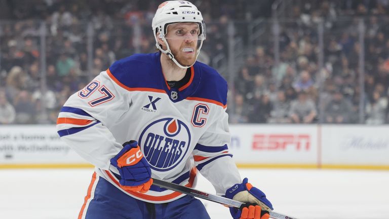 Nimmt Connor McDavid im kommenden Jahr am Allstar-Spiel teil?