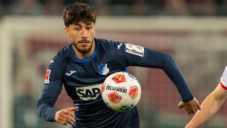 Muhammed Damar könnte die TSG Hoffenheim in diesem Sommer verlassen.