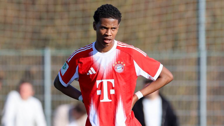 Leeron Danioko sieht seine sportliche Zukunft nicht mehr beim FC Bayern München.