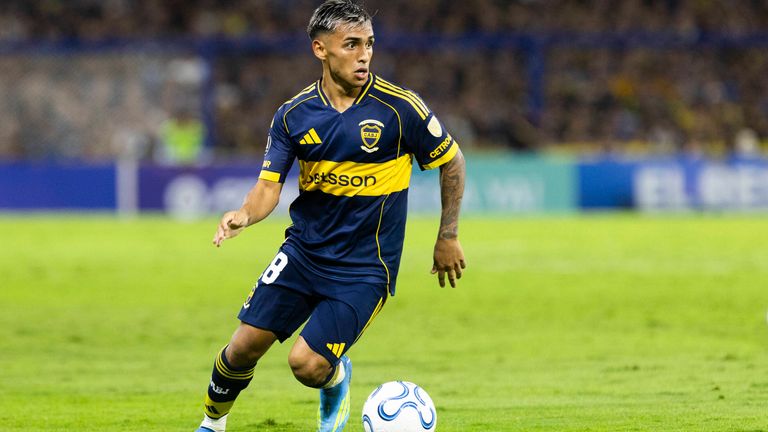 Milton Delgado hat sich in das Visier mehrerer BL-Klubs gespielt. 