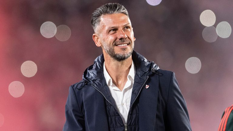 Martin Demichelis ist neuer Cheftrainer von RB Leipzig.