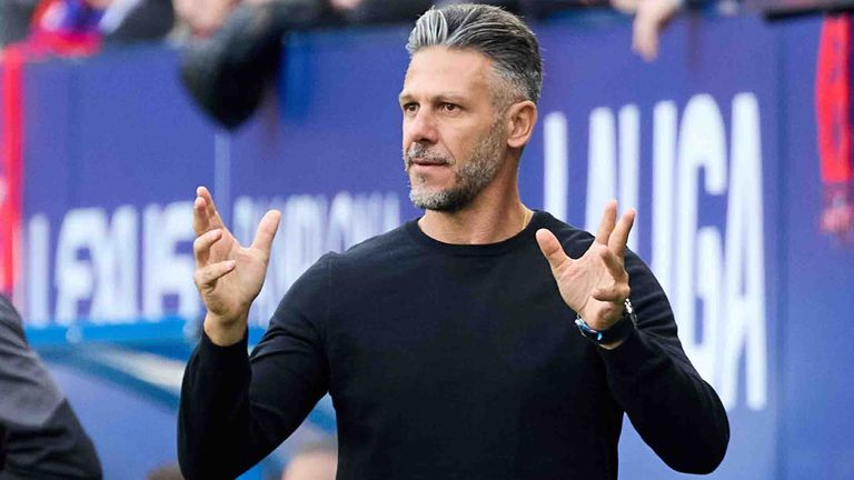 Martin Demichelis tritt die Nachfolge von Ole Werner als Trainer bei RB Leipzig an.