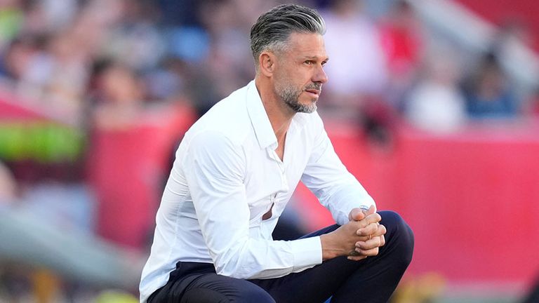 Martin Demichelis ist aktuell noch Trainer von RCD Mallorca.