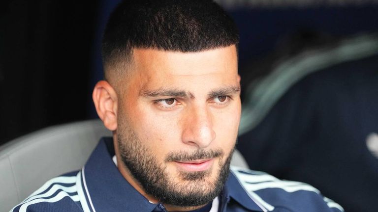 Deniz Undav feierte 2023 sein Debüt in der Bundesliga.