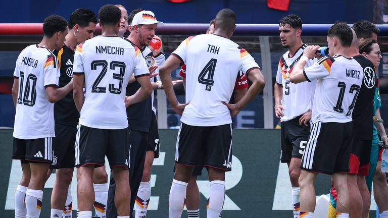 Wie weit kommt das DFB-Team bei der WM?