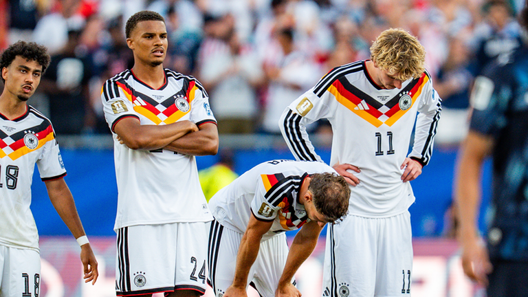 Nach dem Ausscheiden bei der WM 2026 geht es im September in der Nations League für Deutschland weiter.