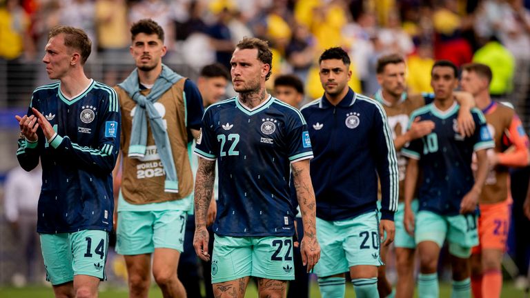 Gary Lineker traut der deutschen Mannschaft nicht viel zu.
