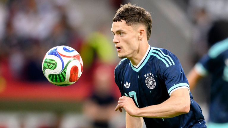 Florian Wirtz ist der Hoffnungsträger der deutschen Nationalmannschaft bei der WM 2026.