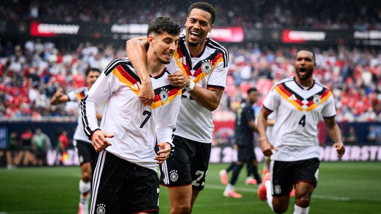 Wie weit kommt das DFB Team bei der WM 2026?
