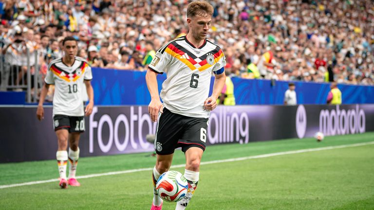 Kimmich Ticker