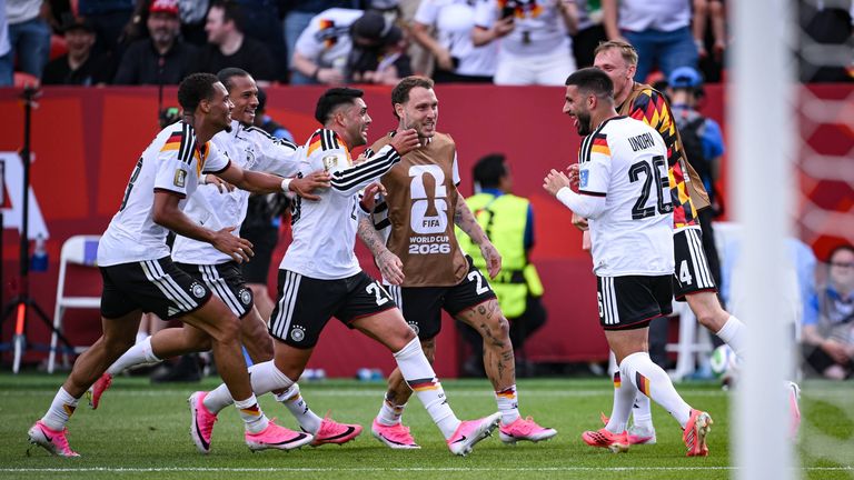 Heute Abend trifft die DFB-Elf auf Ecuador. Die Partie wird ab 22.00 Uhr live in der ARD übertragen.