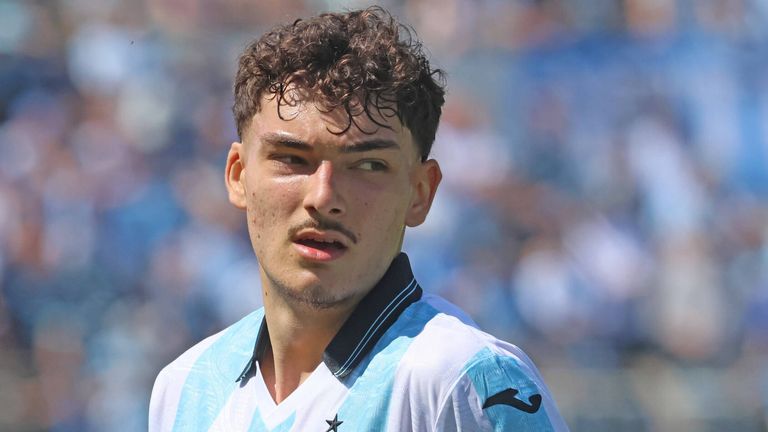 Sean Dulic wechselt von 1860 München zur TSG Hoffenheim. 