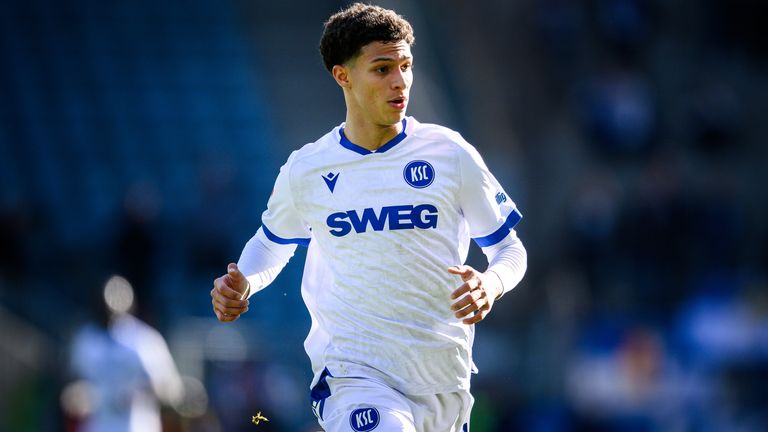 Louey Ben Farhat will nur zu Eintracht Frankfurt..
