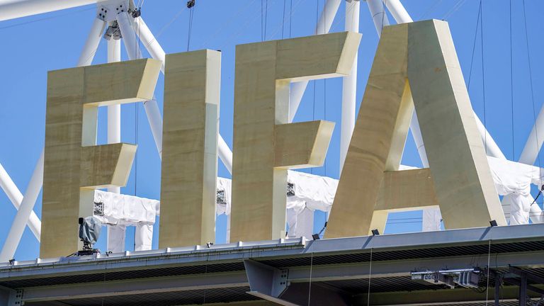 Noch während der laufenden WM plant die FIFA eine Regeländerung.