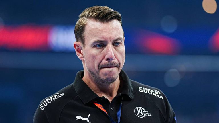 Filip Jicha stand sieben Jahre an der Seite vom THW Kiel.