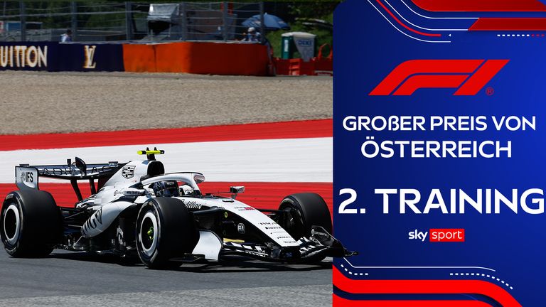 GP Österreich - FP2