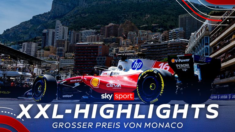 GP Monaco - XXL