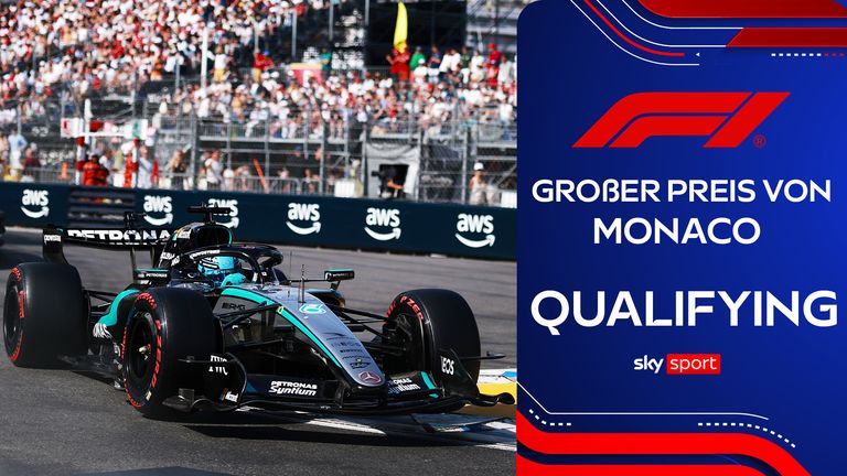 GP Monaco - Qualifying
