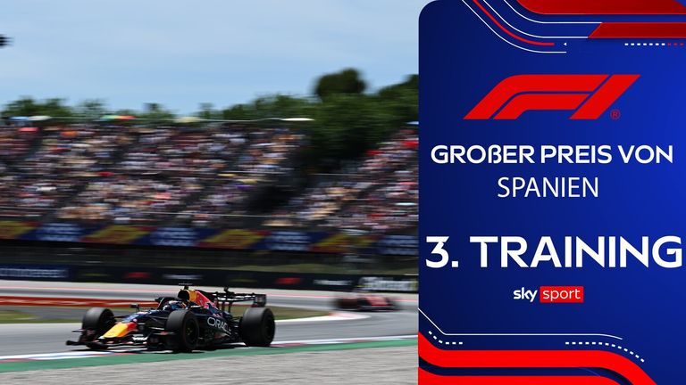 Die Highlights des 3. Freien Trainings in Barcelona | Formel 1