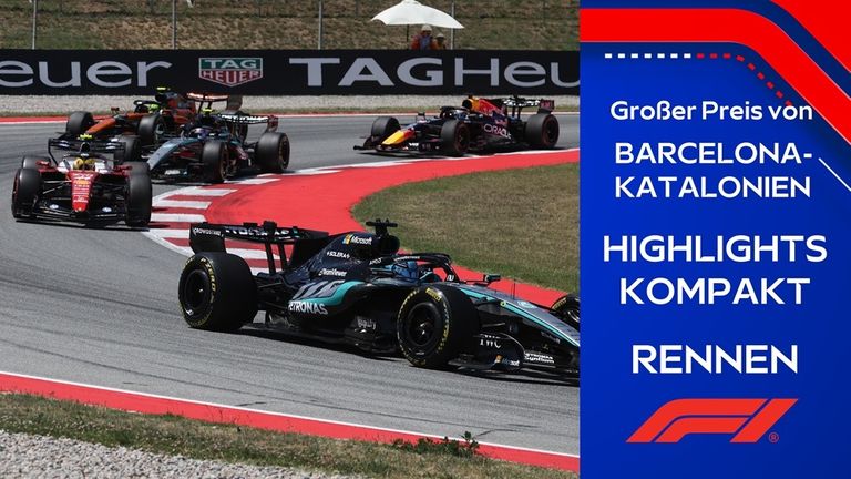 Formel 1 Barcelona
