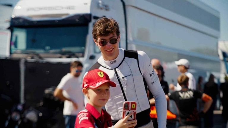 Chasing the Dream Formel 1
