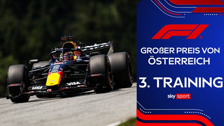 GP Österreich - FP3