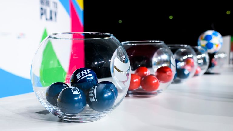 Am 10. Juni steht die Herren-Handball-Weltmeisterschaft Auslosung an LIVE im Sky Sport Stream.