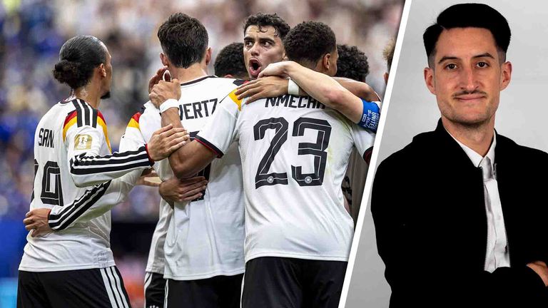 Deutschland startet mit einem Torreigen ins WM-Turnier. Ein Kommentar von Sky Sport Reporter Kerry Hau.