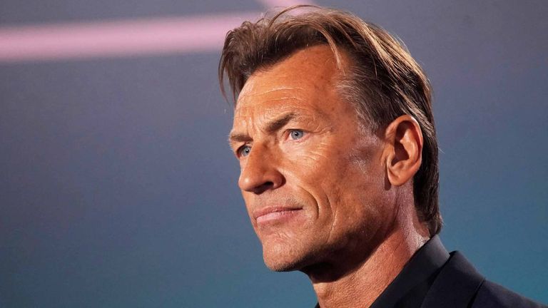 Übernimmt während der laufenden WM das Traineramt von Tunesien: der Franzose Herve Renard.
