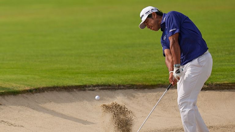 Hideki Matsuyama LIVE im Stream auf Sky Sport - die U.S. Open 2026.