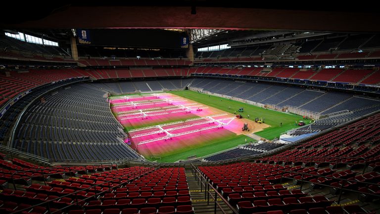 Houston Stadium