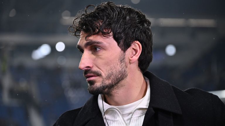 Mats Hummels sieht keine Zukunft für Julian Nagelsmann als deutscher Bundestrainer.
