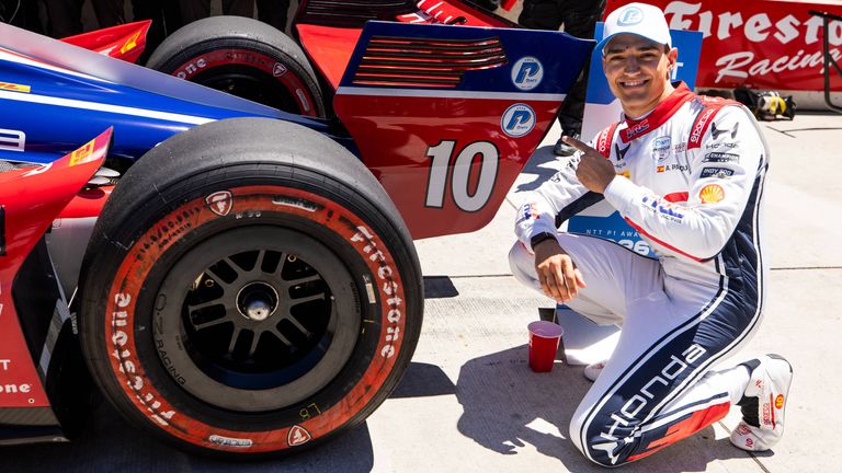 Alex Palou (Chip Ganassi Racing)  ist der Sieger des  Chevrolet Detroit Grand Prix. Am Wochenende geht es direkt weiter zum Rennen in St. Louis, Illinois. 