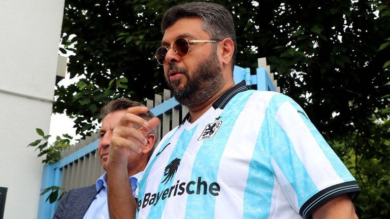 Investor Hasan Ismaik will dem TSV 1860 München kein weiteres Geld geben. Der Klub zieht nun Konsequenzen und kündigt den Vertrag.