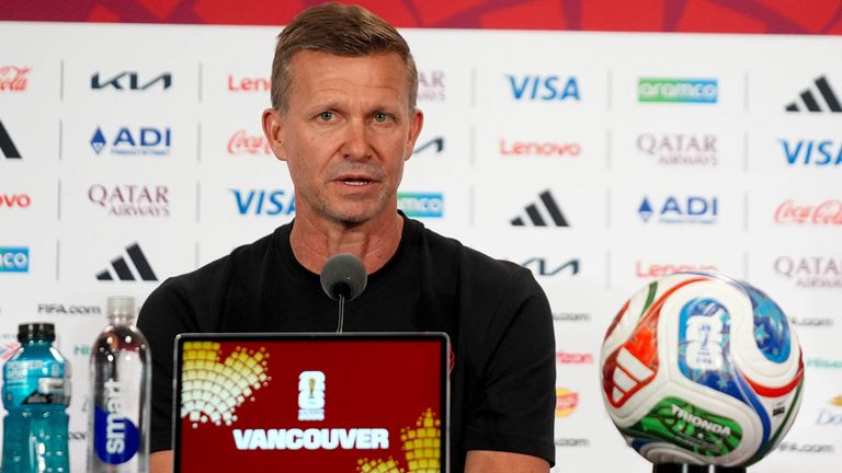 Jesse Marsch trifft mit Kanada im letzten WM-Gruppenspiel auf die Schweiz.