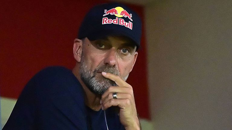 Jürgen Klopp hat sich zur Freistellung von Ole Werner als RB-Leipzig-Trainer geäußert. 